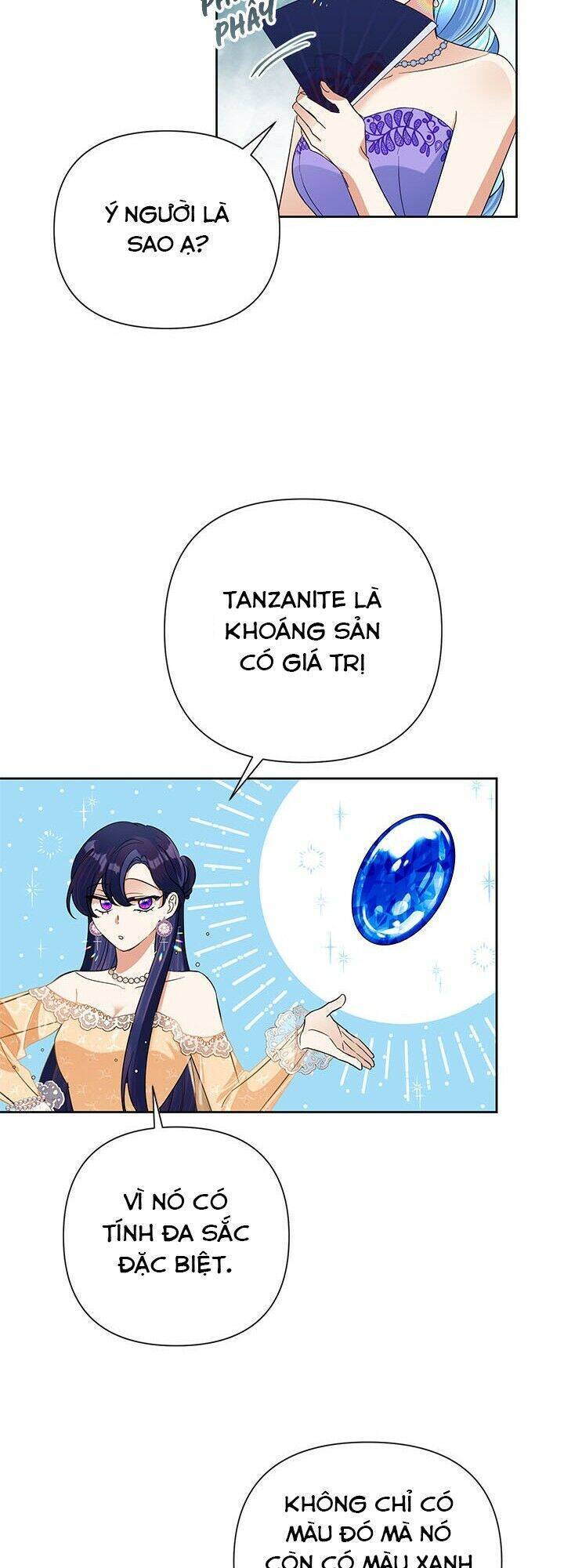 Cuộc Sống Vui Vẻ Của Ác Nữ - Chương 16 - Trang 18