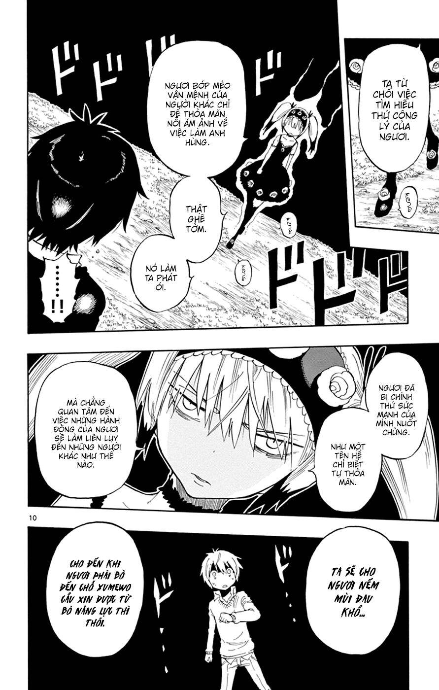 Saike Mata Shite Mo Chapter 24: Phân chia nhiệm vụ - Trang 2