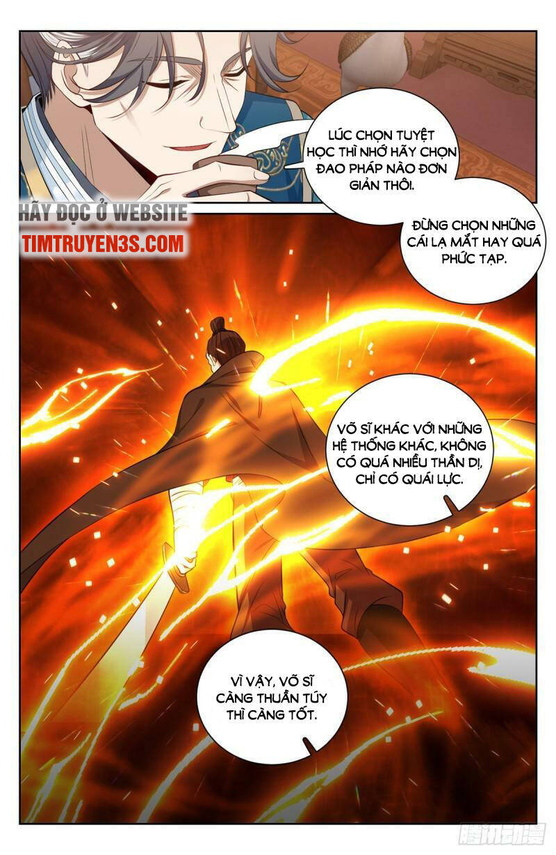 Đại Phụng Đả Canh Nhân Chapter 105 - Trang 2