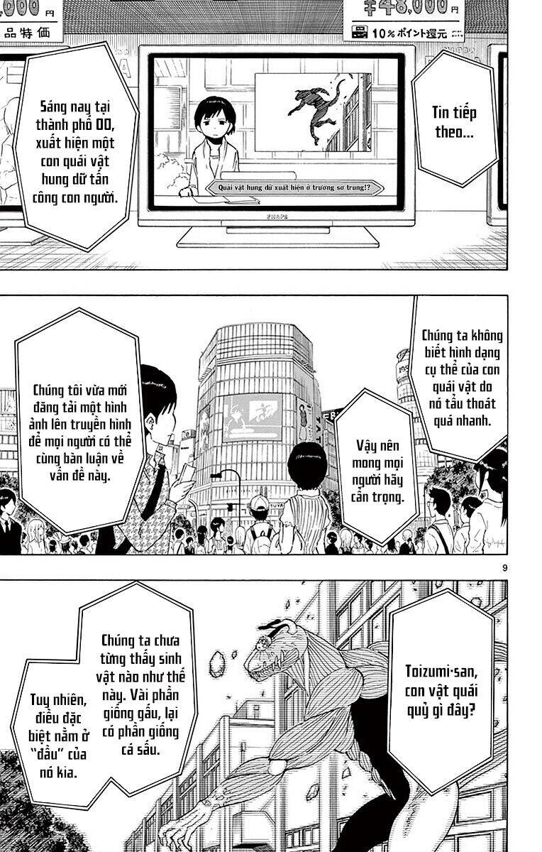 Saike Mata Shite Mo Chapter 78 - Trang 2