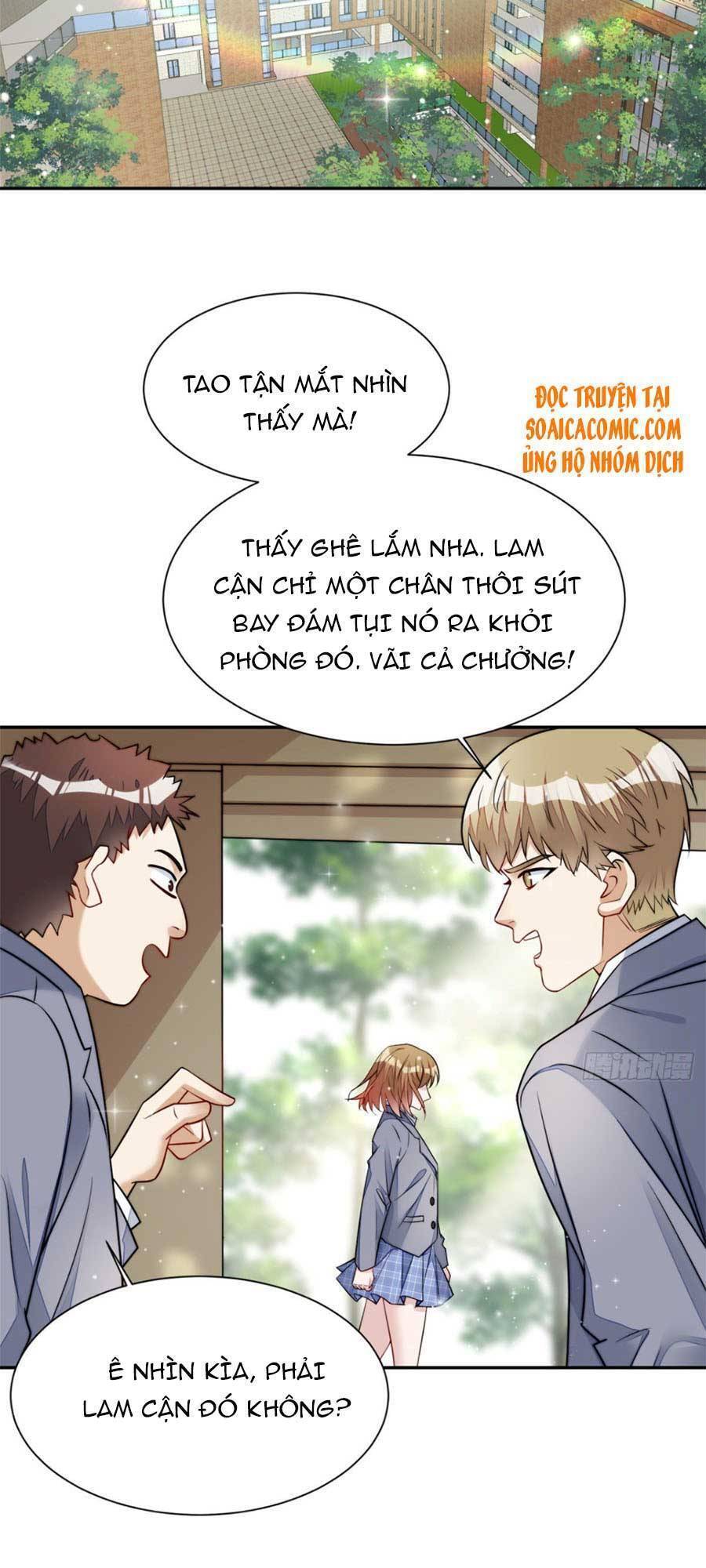 Đại Lão Nào Cũng Tranh Sủng Ta - Chương 28 - Trang 3