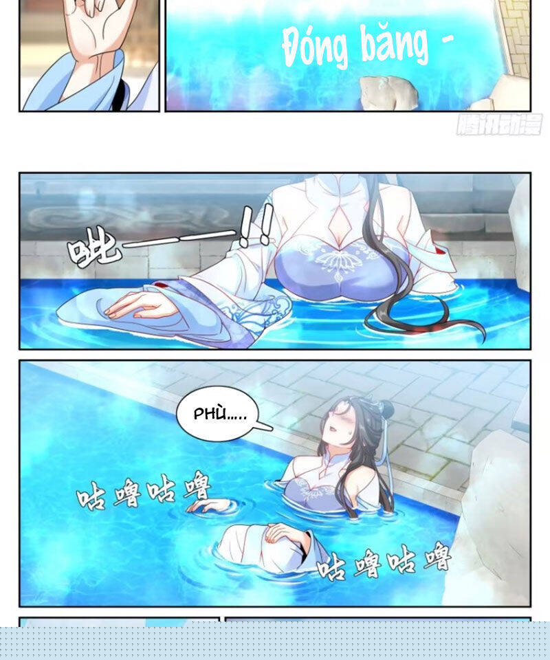 Đại Phụng Đả Canh Nhân Chapter 312 - Trang 2