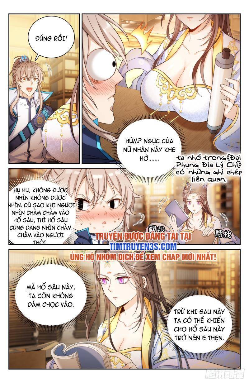 Đại Phụng Đả Canh Nhân Chapter 157 - Trang 2