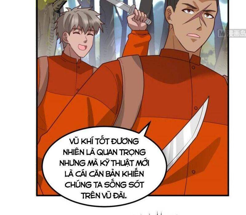 Tôi Sống Trên Hoang Đảo Cùng Các Em Gái - Chương 169 - Trang 30