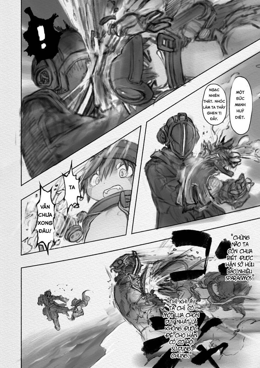 Made in Abyss