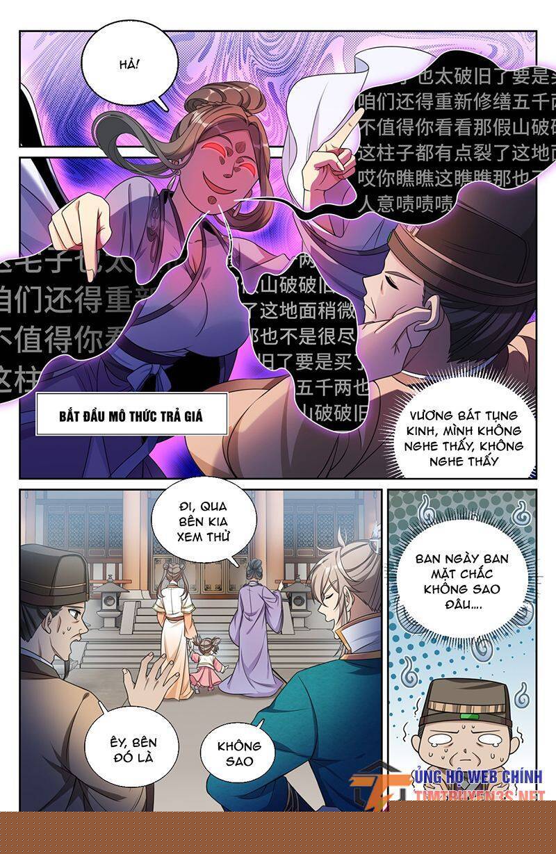 Đại Phụng Đả Canh Nhân Chapter 207 - Trang 2