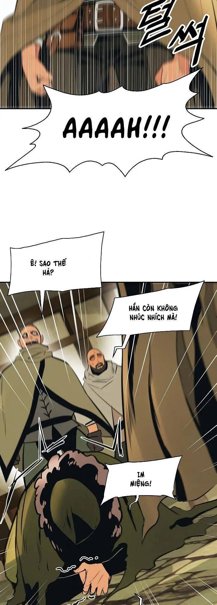 Bất Bại Chân Ma Chapter 80 - Trang 2