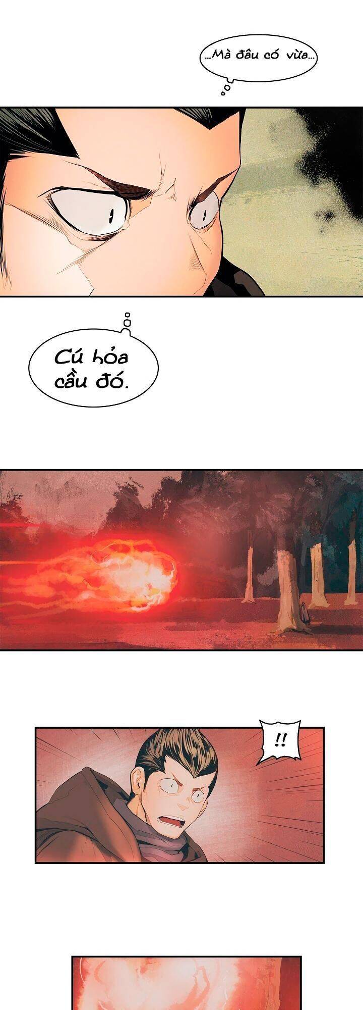 Bất Bại Chân Ma Chapter 17 - Trang 2