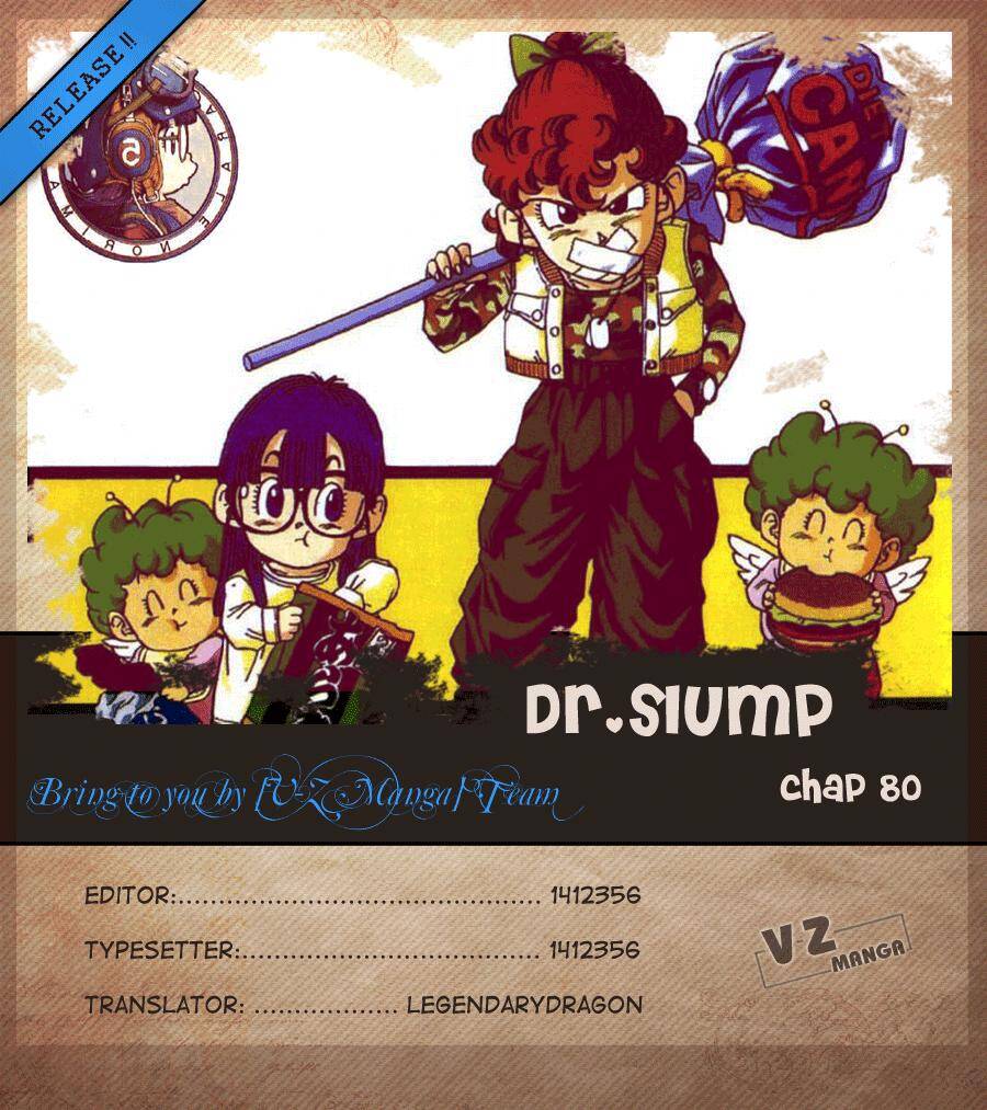 Tiến Sĩ Slump - Chương 80 - Trang 14