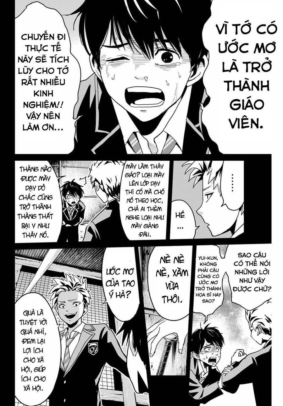 Quyển Sổ Báo Thù