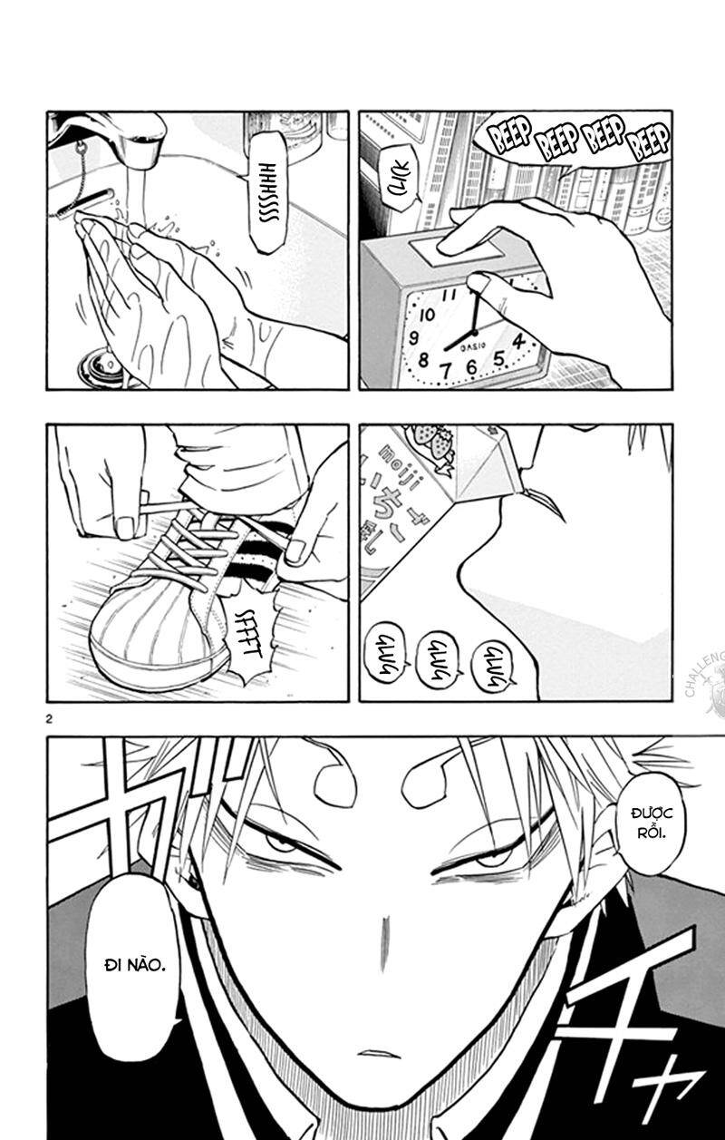Saike Mata Shite Mo Chapter 16: Vương quốc mèo (1) - Trang 2