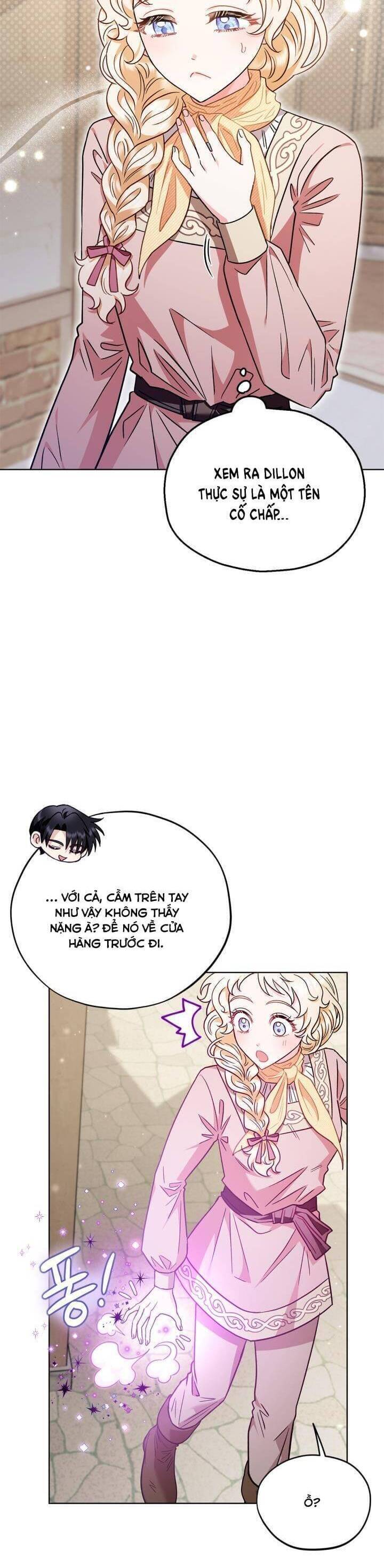 Trở Thành Người Giám Định Chất Độc Cho Thế Lực Hắc Ám1 - Chương 17 - Trang 24