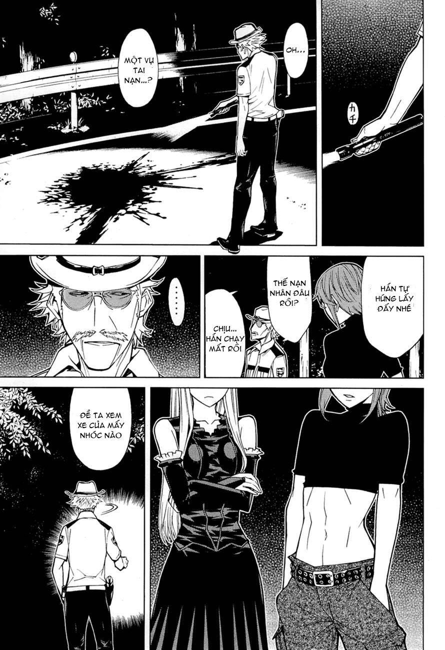 Kaibutsu Oujo Chương 73 Ảnh 15