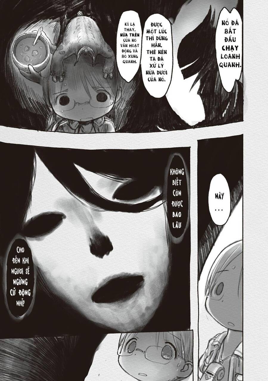 Made in Abyss