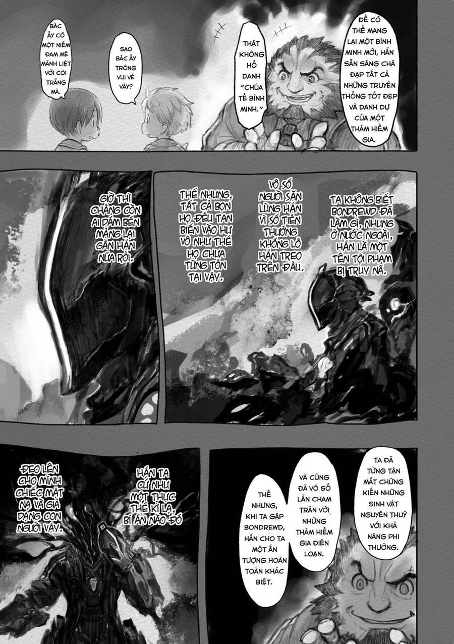 Made in Abyss