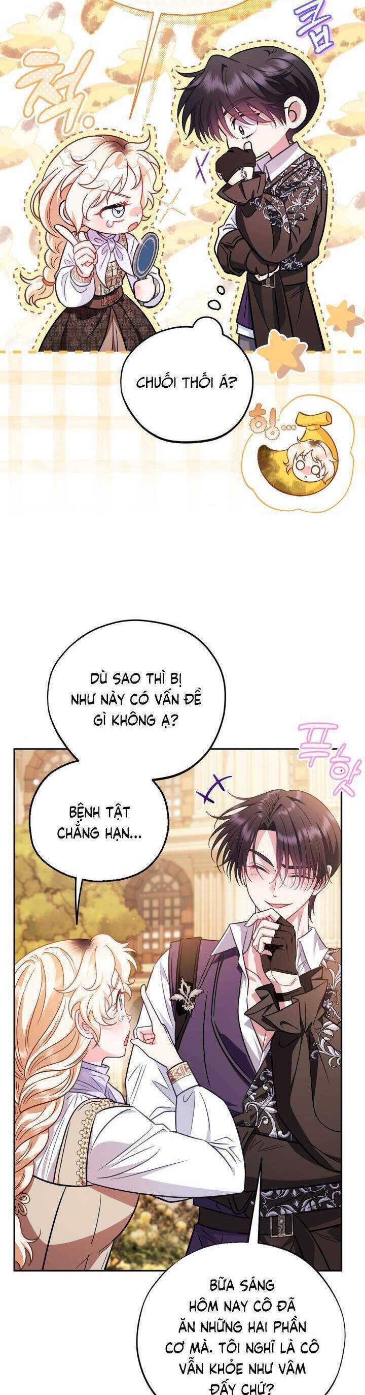 Trở Thành Người Giám Định Chất Độc Cho Thế Lực Hắc Ám1 - Chương 39 - Trang 23