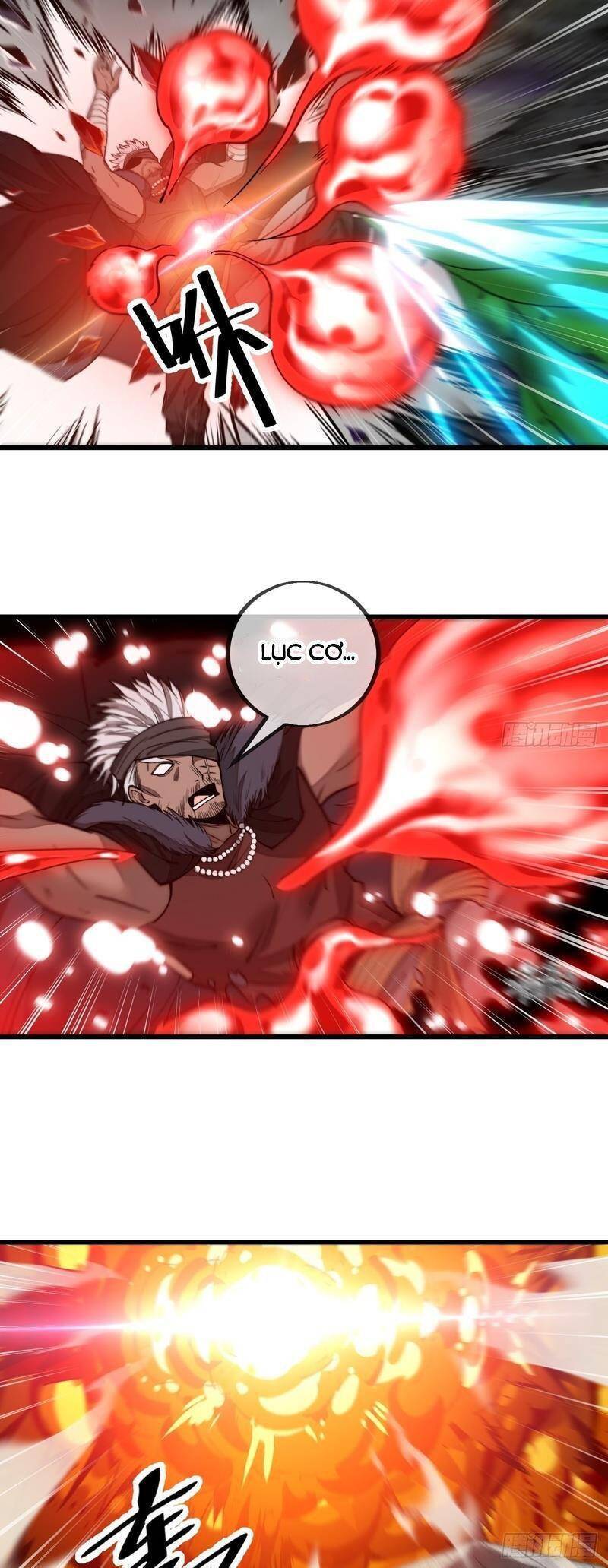 Ta Không Phải Con Cưng Của Khí Vận - Chương 103 - Trang 8