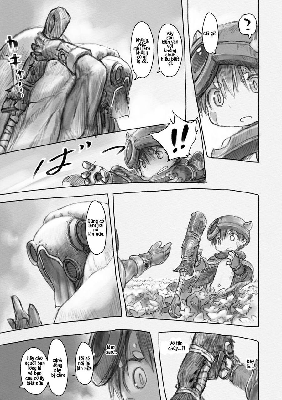 Made in Abyss