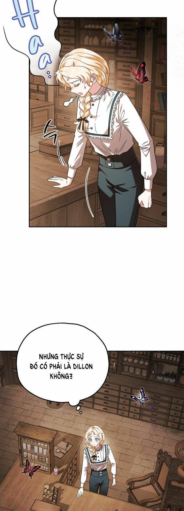 Trở Thành Người Giám Định Chất Độc Cho Thế Lực Hắc Ám1 - Chương 7 - Trang 27