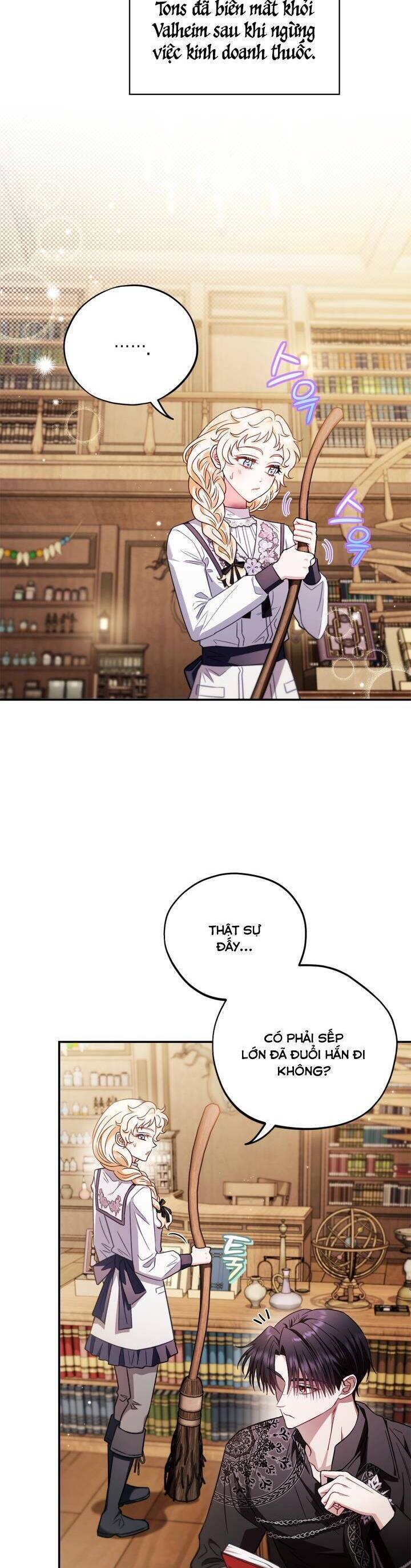 Trở Thành Người Giám Định Chất Độc Cho Thế Lực Hắc Ám1 - Chương 24 - Trang 34