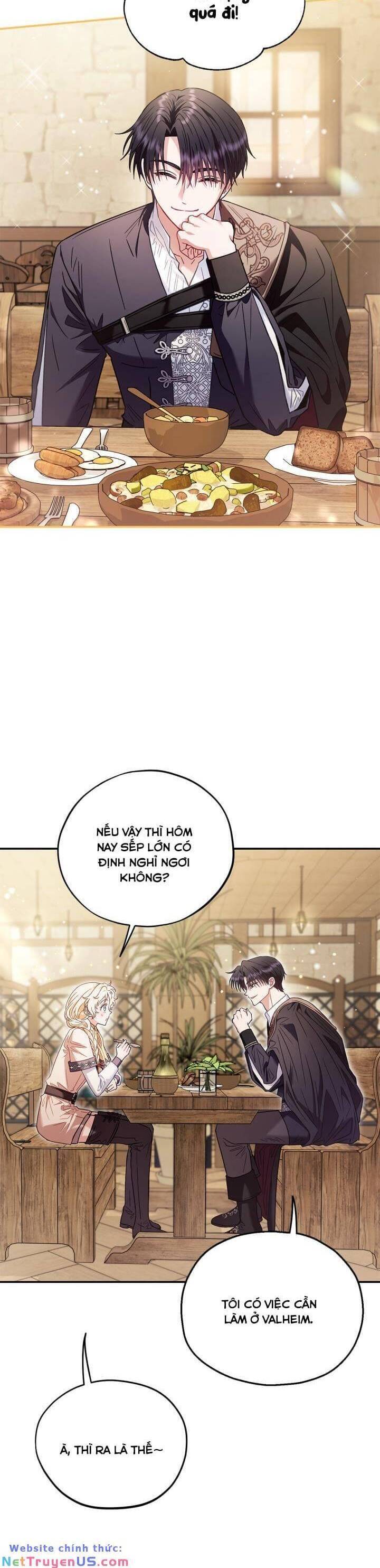 Trở Thành Người Giám Định Chất Độc Cho Thế Lực Hắc Ám1 - Chương 22 - Trang 33