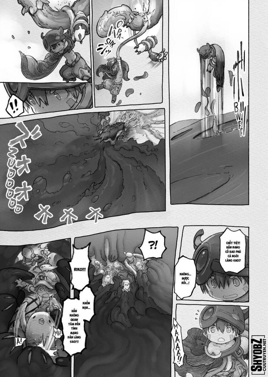 Made in Abyss