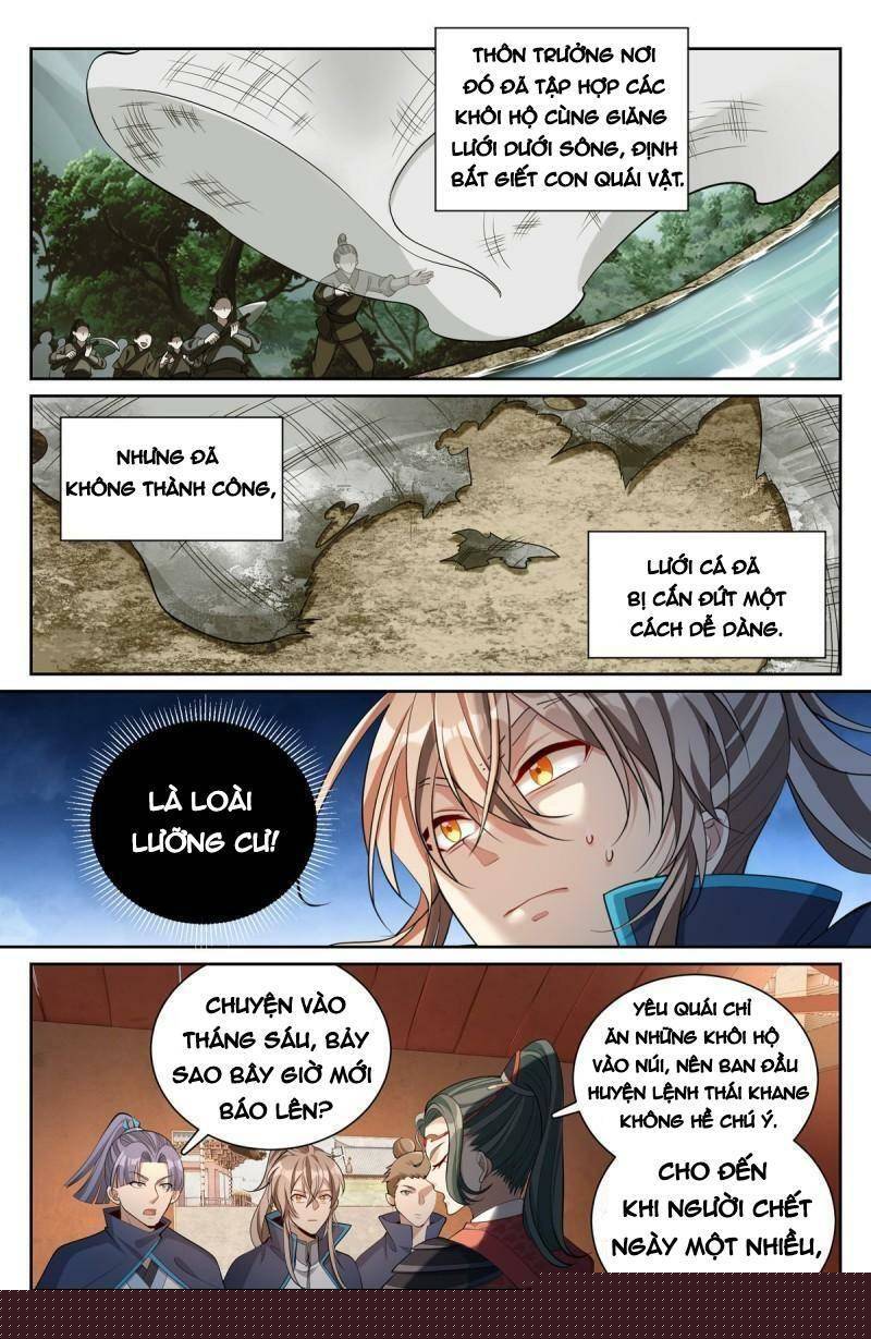Đại Phụng Đả Canh Nhân Chapter 84 - Trang 2