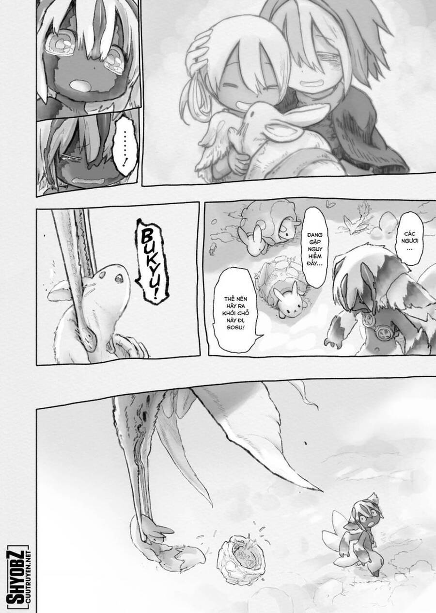 Made in Abyss