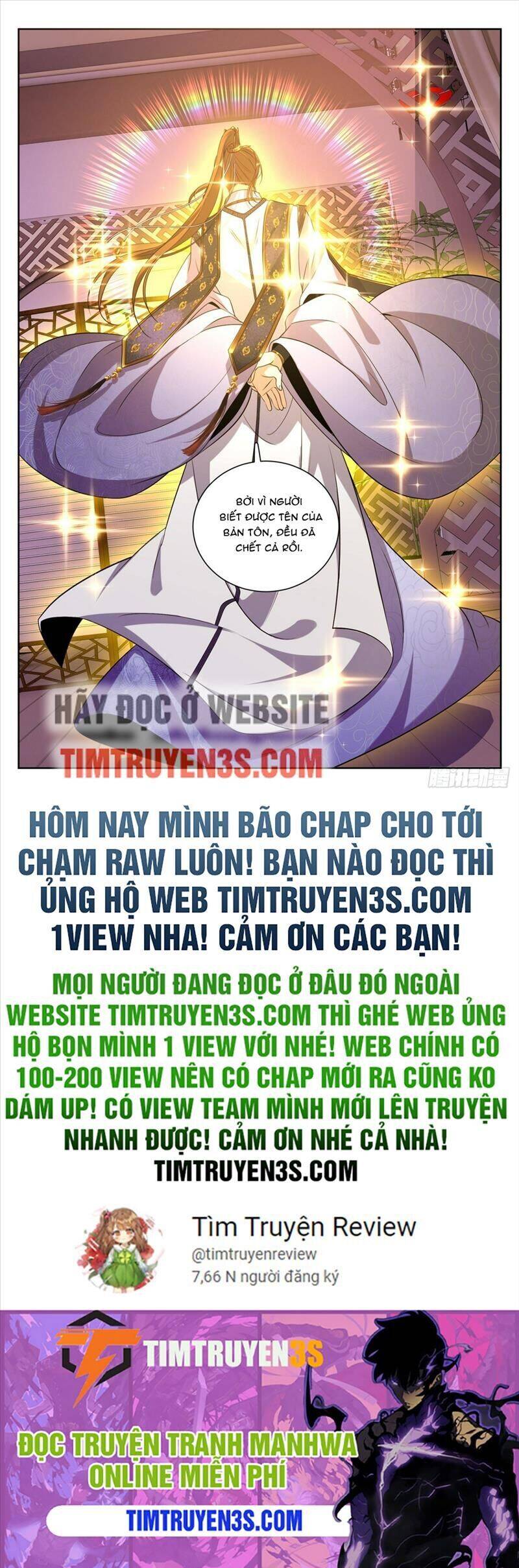 Đại Phụng Đả Canh Nhân Chapter 185 - Trang 2