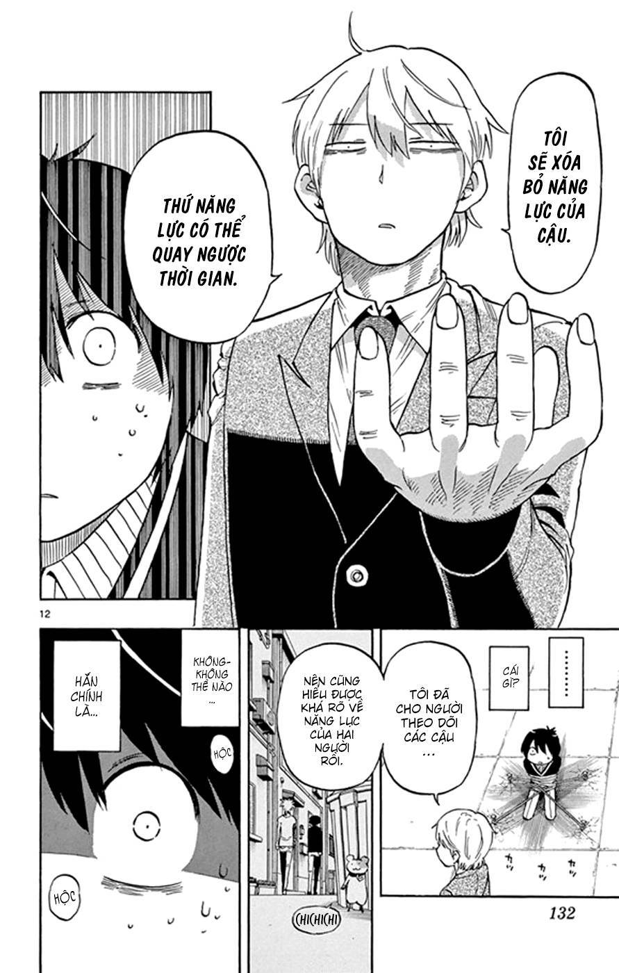 Saike Mata Shite Mo Chapter 21: Cậu không phải anh hùng - Trang 2