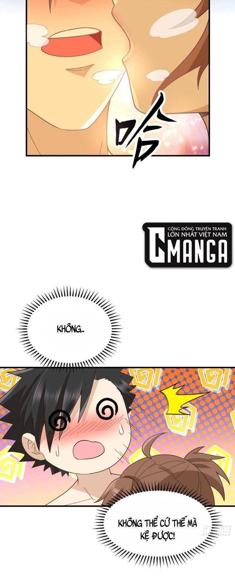 Tôi Sống Trên Hoang Đảo Cùng Các Em Gái - Chương 215 - Trang 7