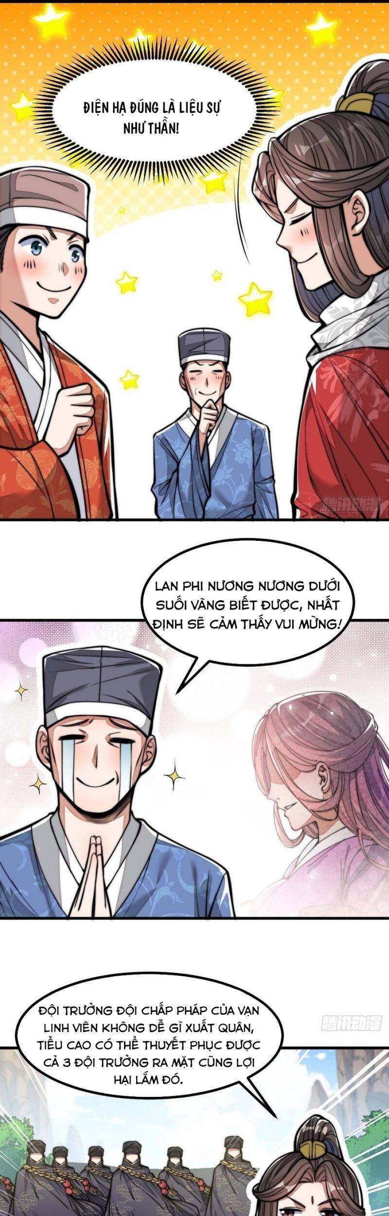 Ta Không Phải Con Cưng Của Khí Vận - Chương 19 - Trang 46