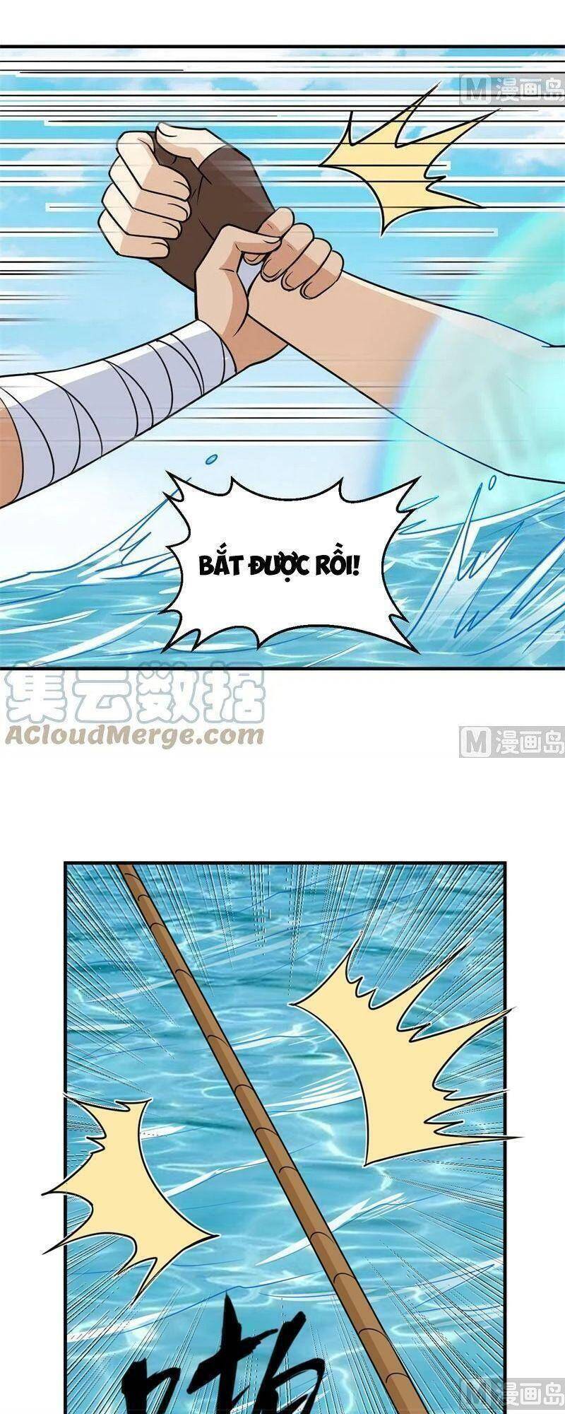 Tôi Sống Trên Hoang Đảo Cùng Các Em Gái - Chương 213 - Trang 25