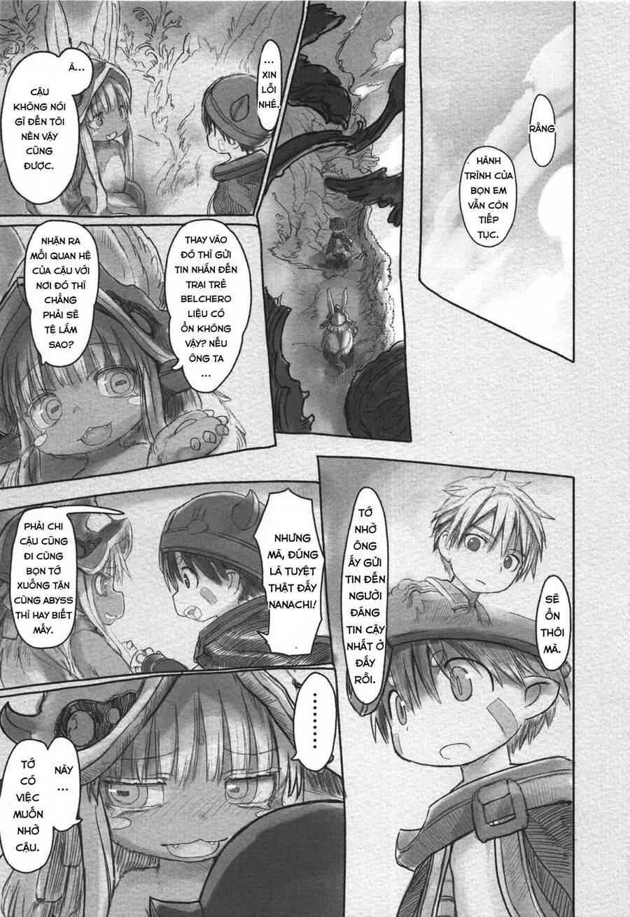 Made in Abyss