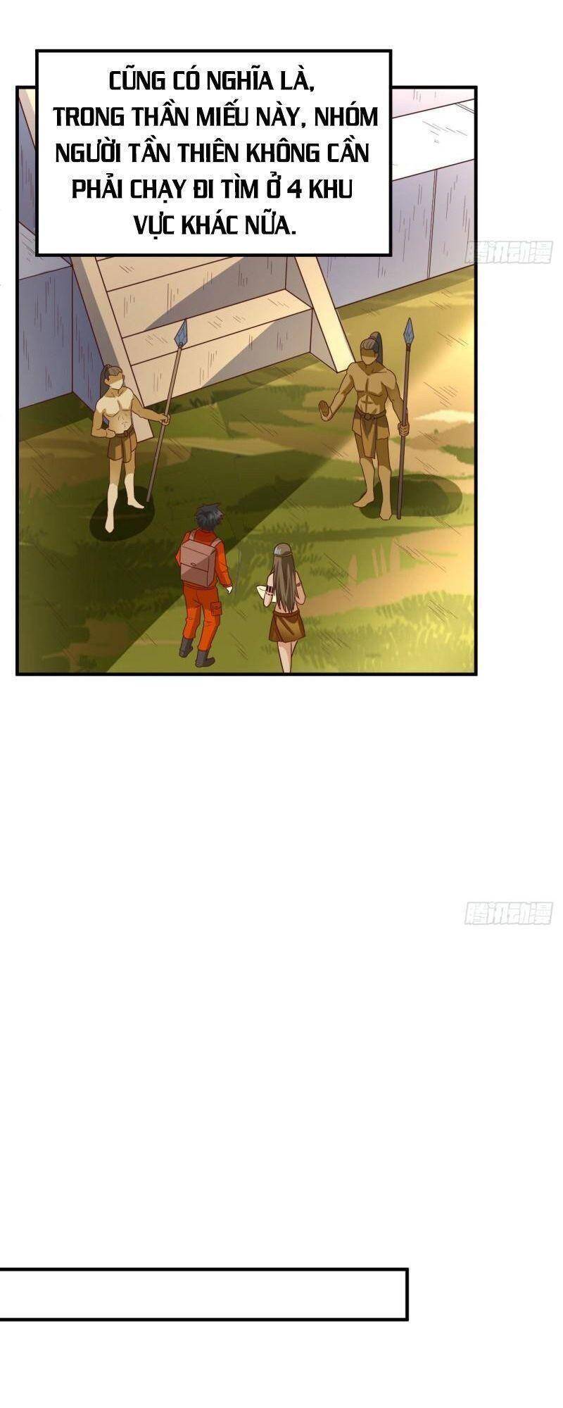 Tôi Sống Trên Hoang Đảo Cùng Các Em Gái - Chương 173 - Trang 35