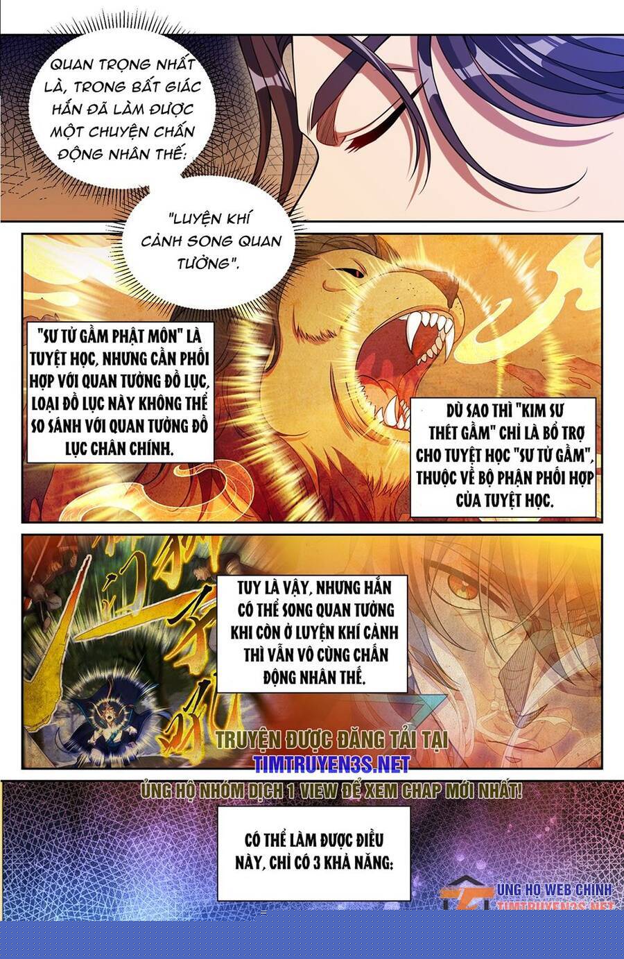 Đại Phụng Đả Canh Nhân Chapter 244 - Trang 2