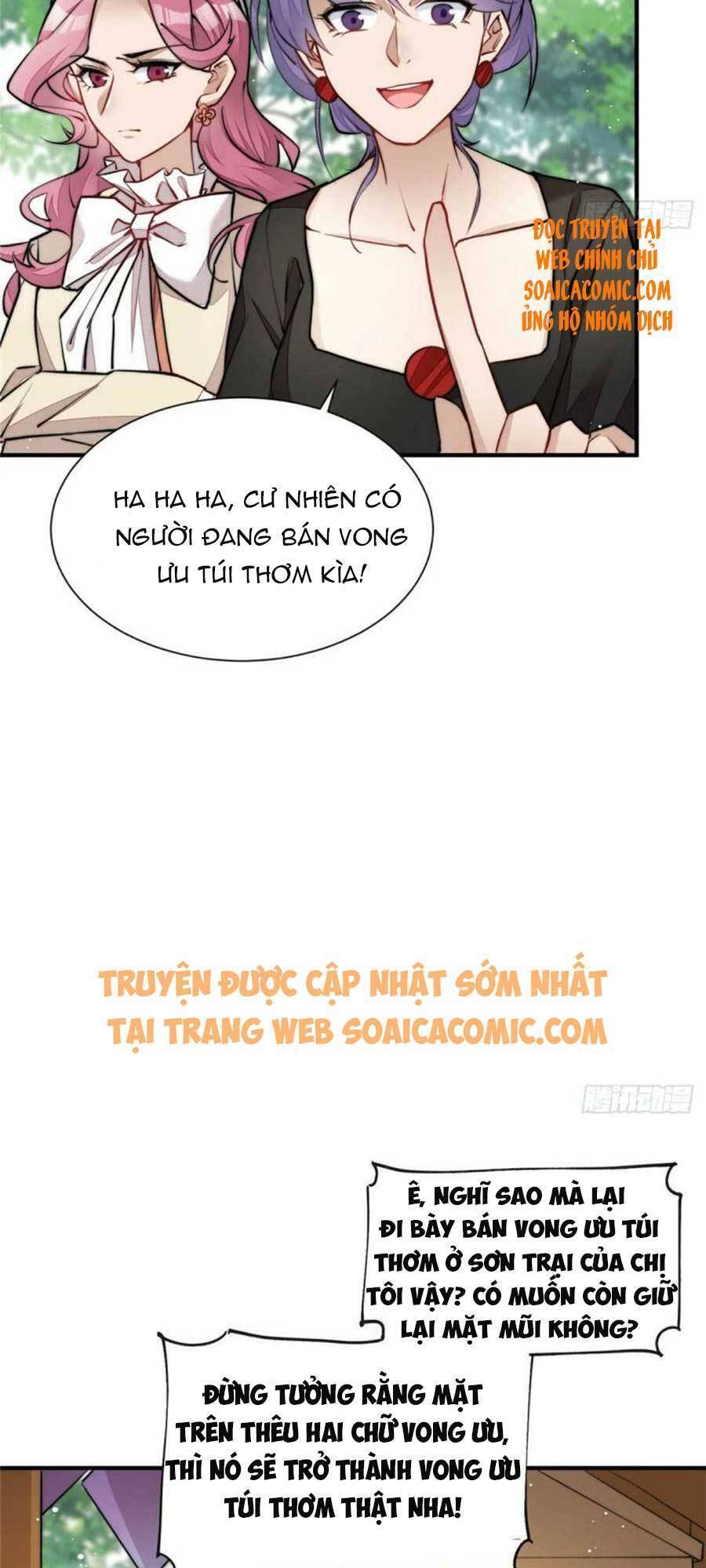 Đại Lão Nào Cũng Tranh Sủng Ta - Chương 74 - Trang 22