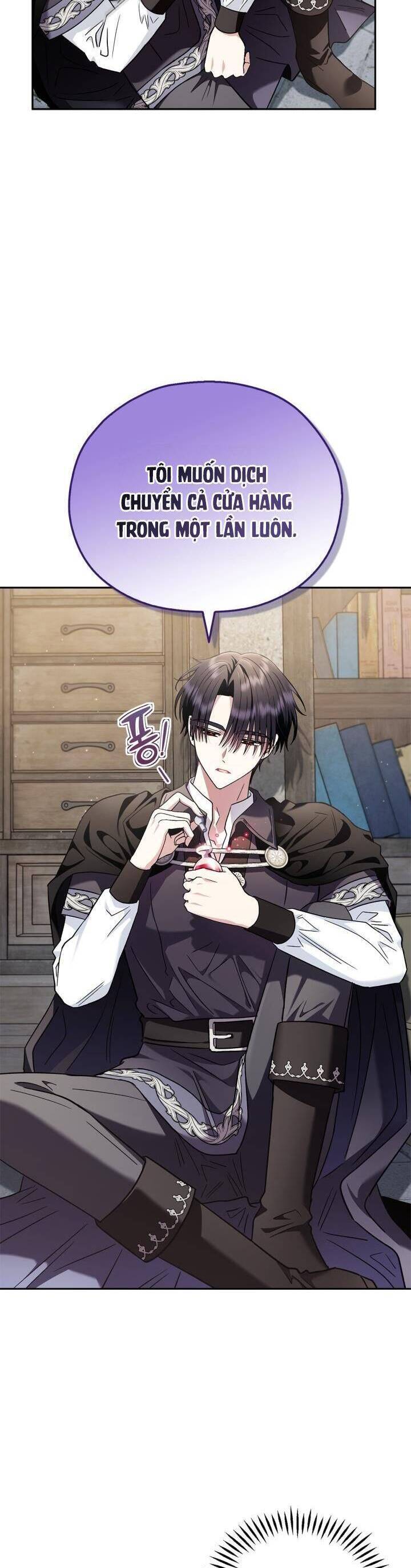 Trở Thành Người Giám Định Chất Độc Cho Thế Lực Hắc Ám1 - Chương 9 - Trang 22