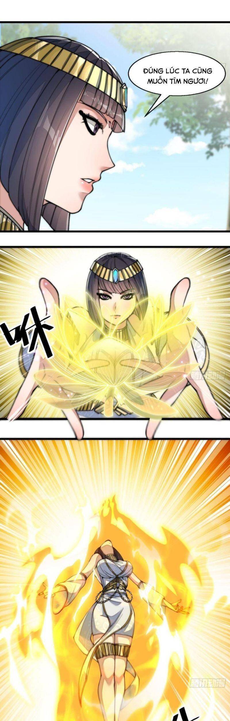 Ta Không Phải Con Cưng Của Khí Vận - Chương 66 - Trang 11