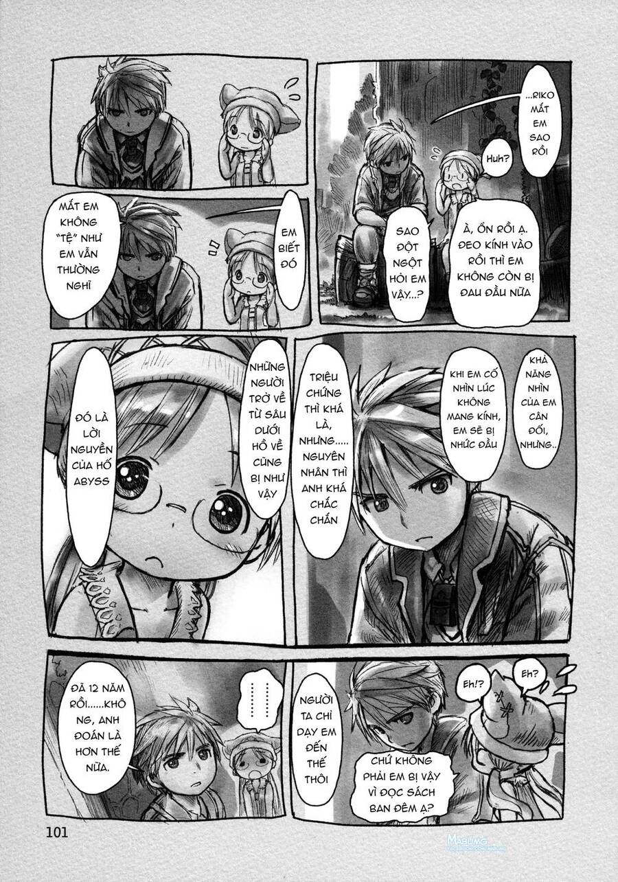 Made in Abyss