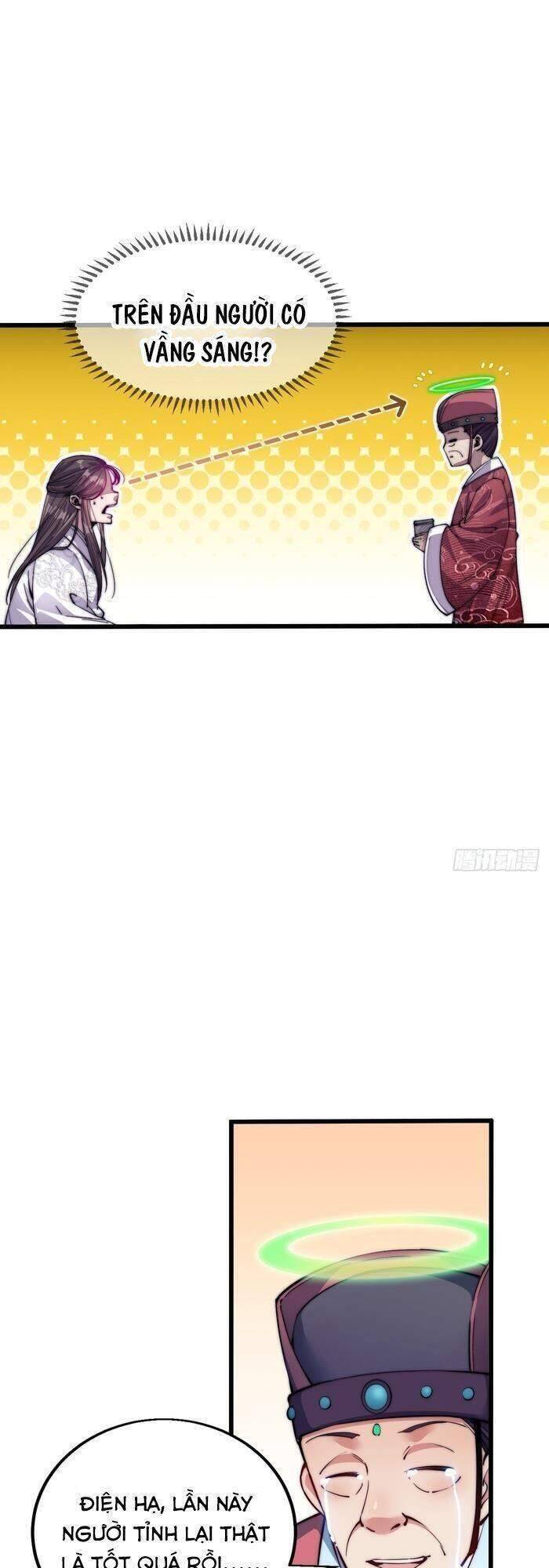 Ta Không Phải Con Cưng Của Khí Vận - Chương 1 - Trang 16