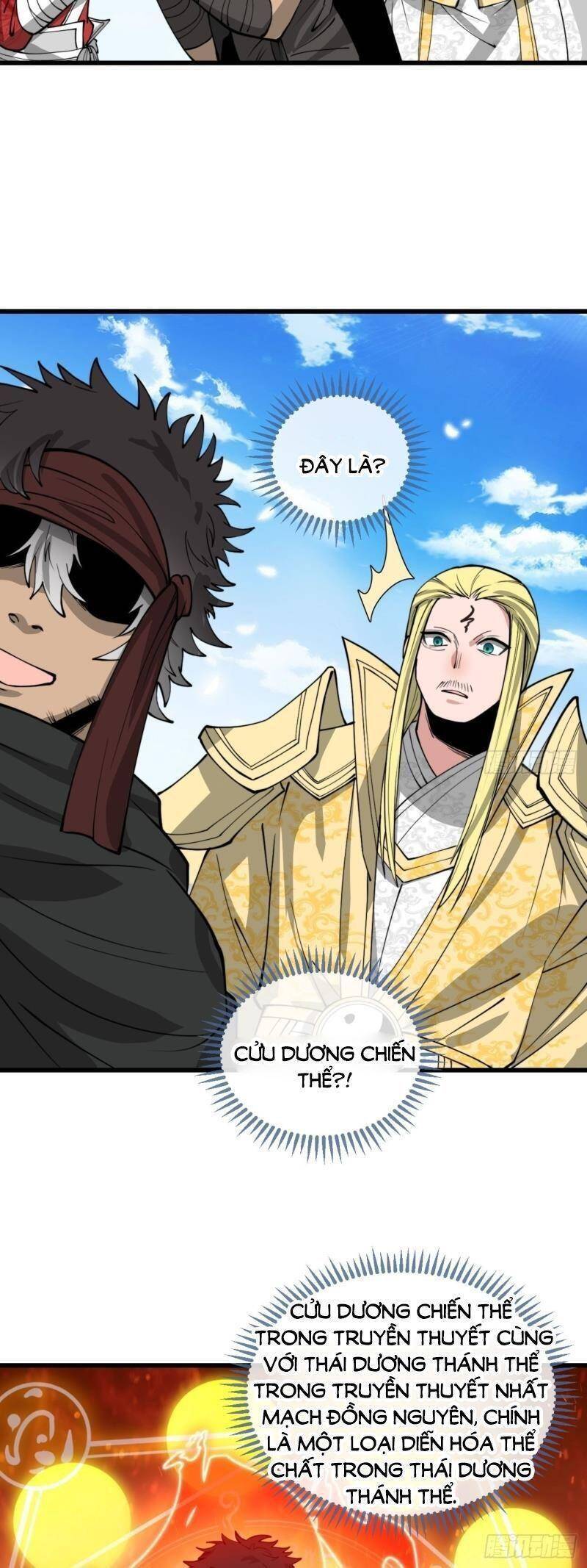 Ta Không Phải Con Cưng Của Khí Vận - Chương 117 - Trang 11