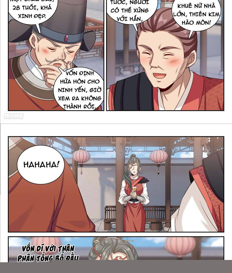 Đại Phụng Đả Canh Nhân Chapter 334 - Trang 2