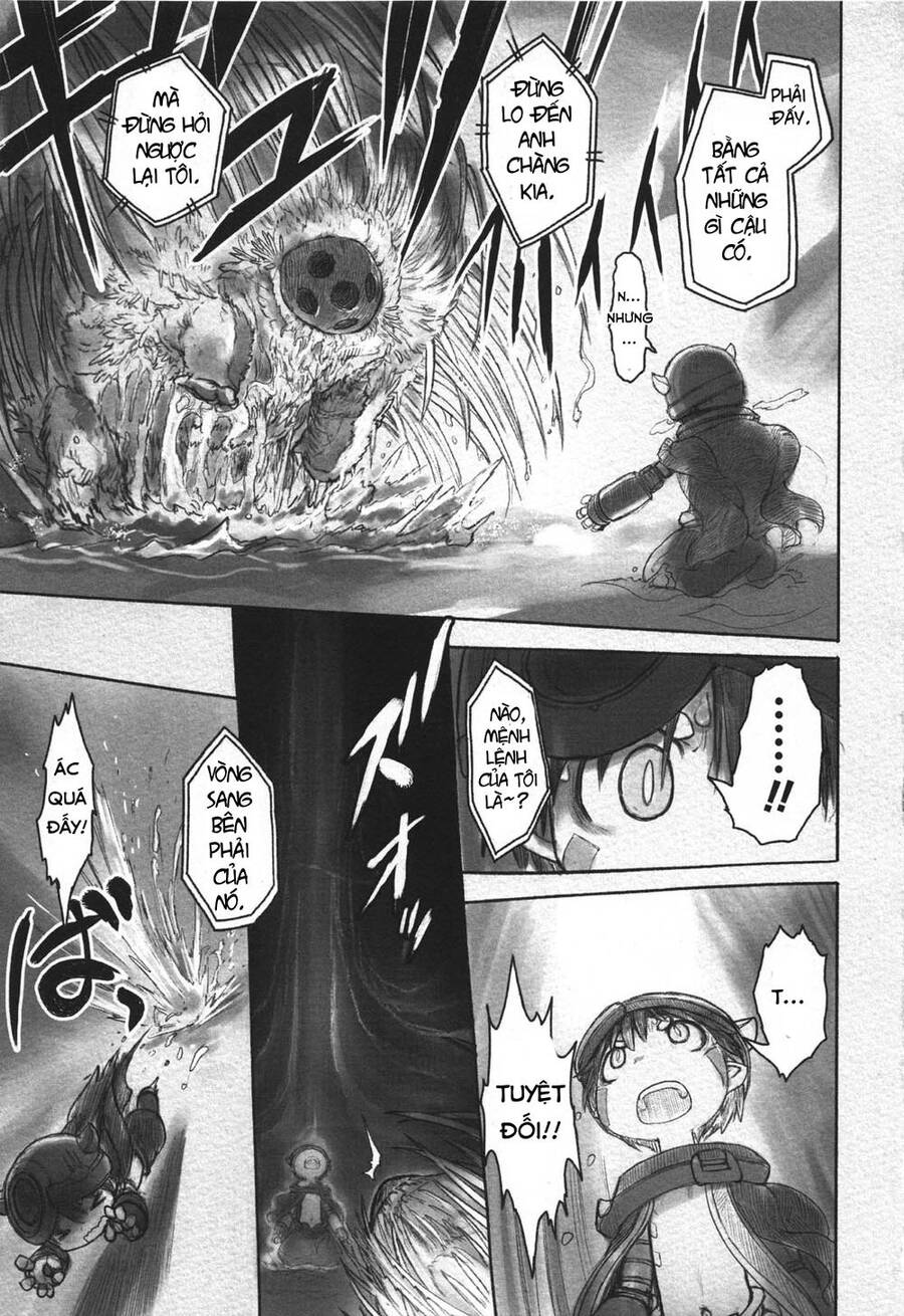 Made in Abyss