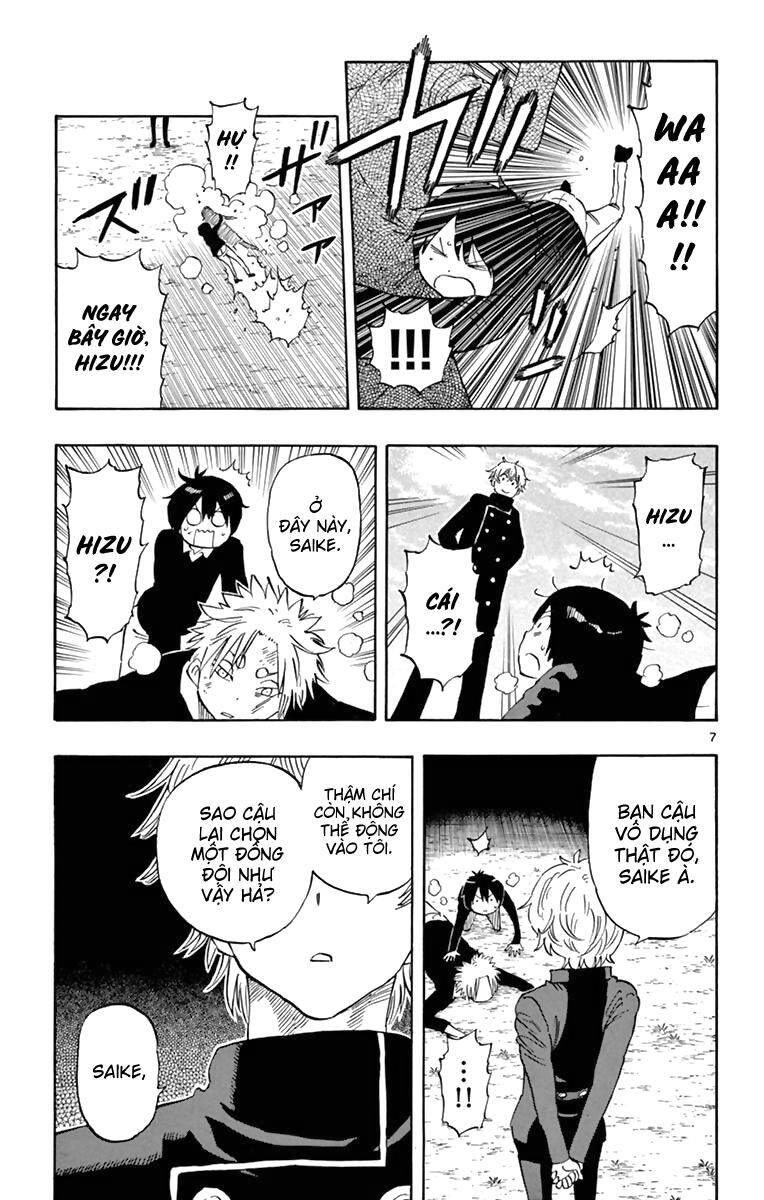 Saike Mata Shite Mo Chapter 52: Người bạn của tôi - Trang 2