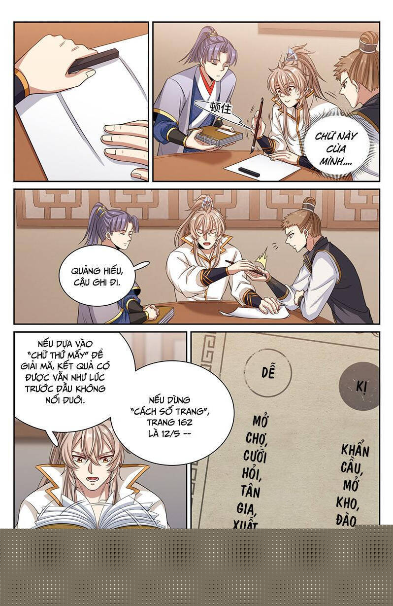 Đại Phụng Đả Canh Nhân Chapter 247 - Trang 2