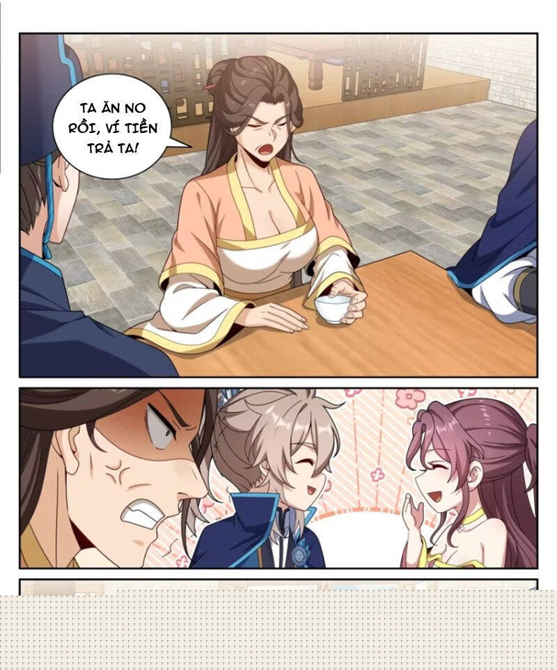 Đại Phụng Đả Canh Nhân Chapter 348 - Trang 2