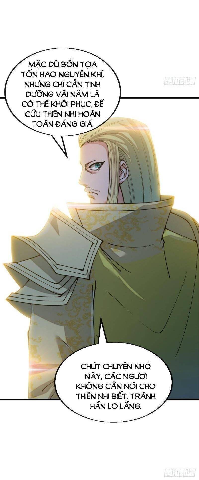 Ta Không Phải Con Cưng Của Khí Vận - Chương 113 - Trang 9