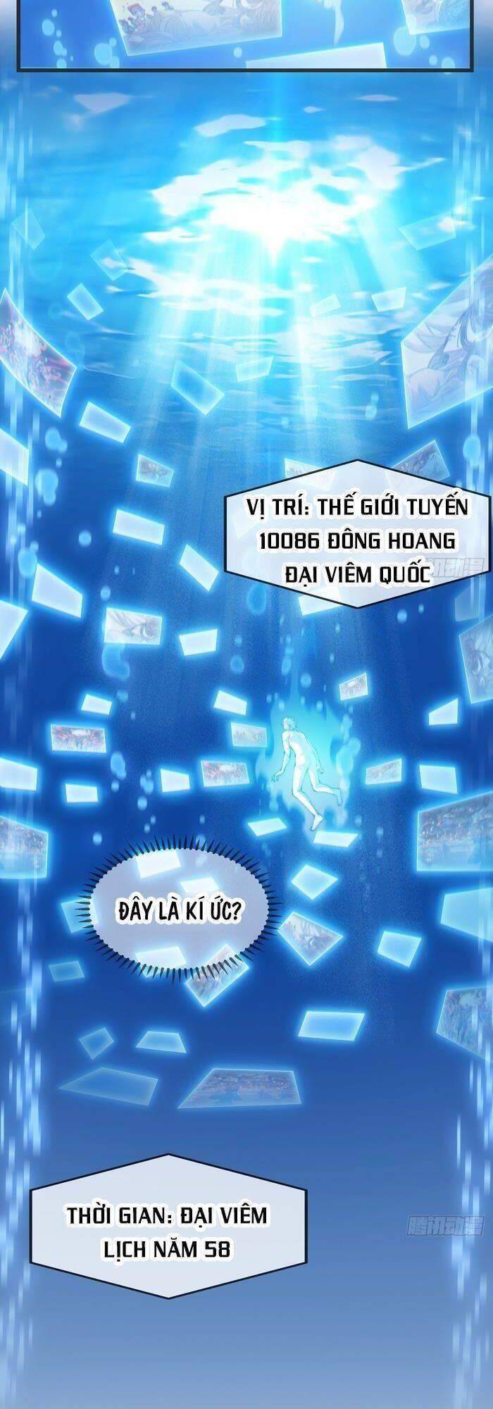 Ta Không Phải Con Cưng Của Khí Vận - Chương 1 - Trang 6