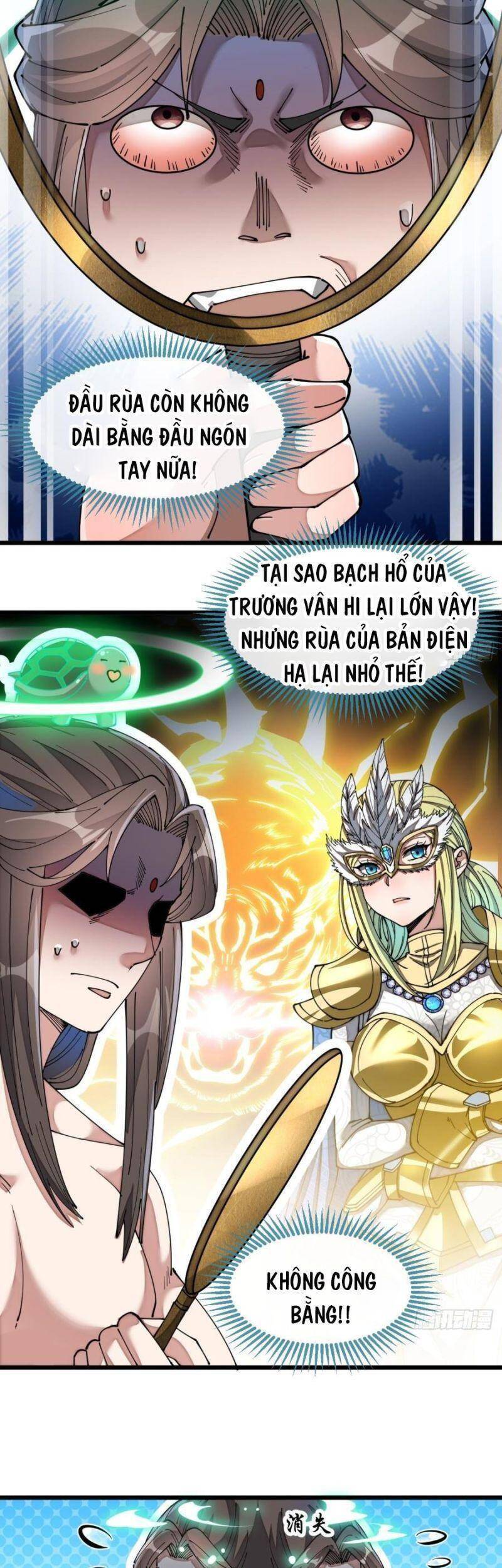 Ta Không Phải Con Cưng Của Khí Vận - Chương 41 - Trang 20